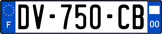 DV-750-CB