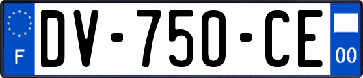 DV-750-CE