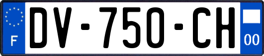 DV-750-CH