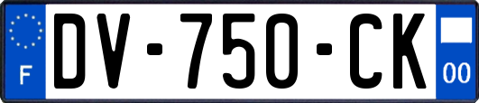 DV-750-CK