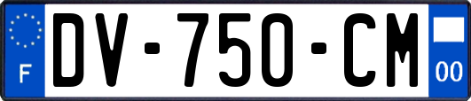 DV-750-CM