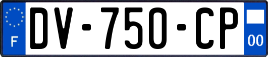 DV-750-CP