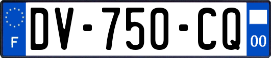 DV-750-CQ