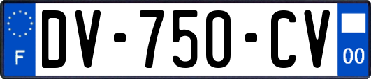 DV-750-CV