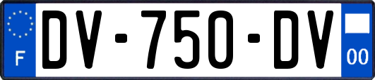 DV-750-DV