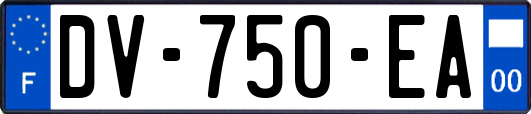 DV-750-EA