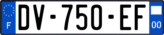 DV-750-EF