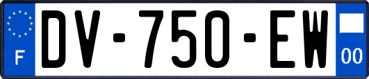 DV-750-EW