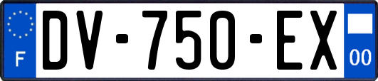 DV-750-EX