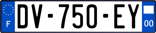 DV-750-EY