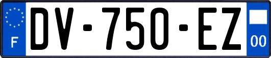 DV-750-EZ