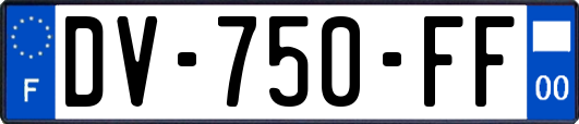 DV-750-FF