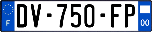 DV-750-FP