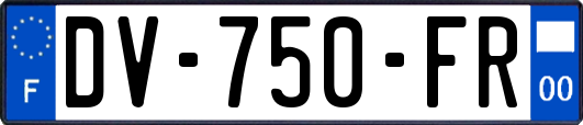 DV-750-FR