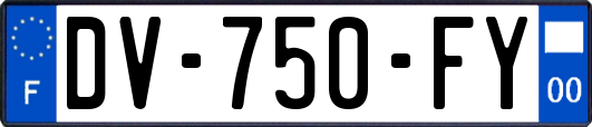 DV-750-FY