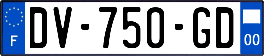 DV-750-GD