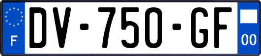 DV-750-GF