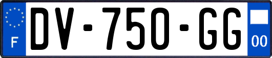 DV-750-GG