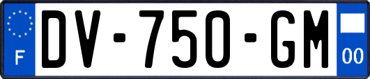 DV-750-GM