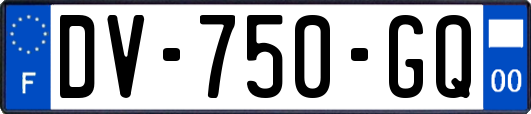 DV-750-GQ