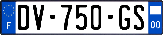 DV-750-GS