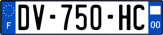 DV-750-HC