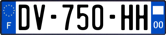 DV-750-HH