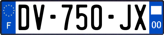 DV-750-JX