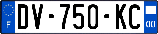 DV-750-KC