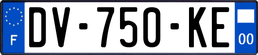 DV-750-KE