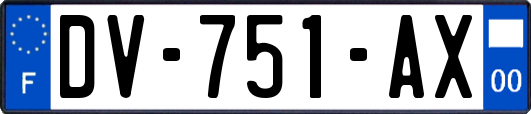 DV-751-AX