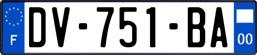 DV-751-BA