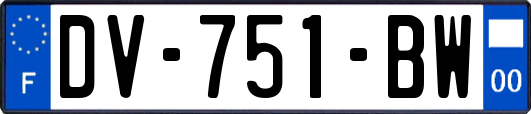 DV-751-BW