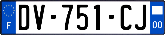 DV-751-CJ