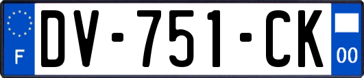 DV-751-CK