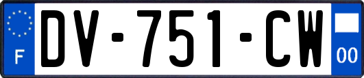 DV-751-CW