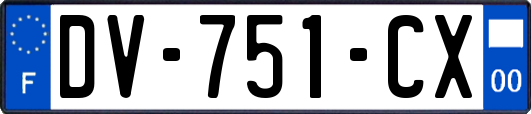 DV-751-CX