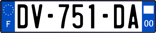 DV-751-DA