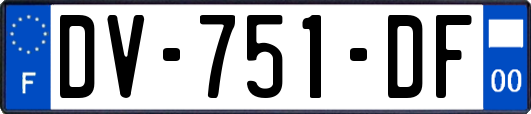 DV-751-DF