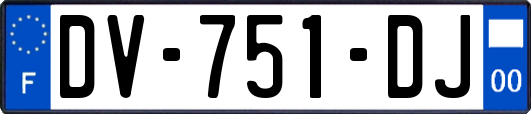 DV-751-DJ