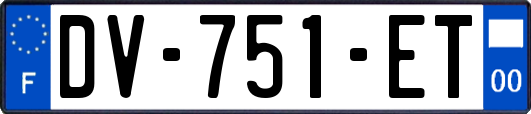 DV-751-ET