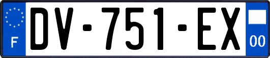 DV-751-EX