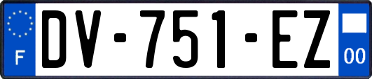 DV-751-EZ