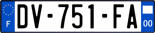 DV-751-FA