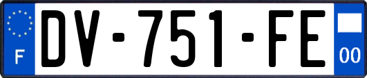 DV-751-FE