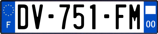 DV-751-FM