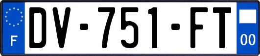 DV-751-FT