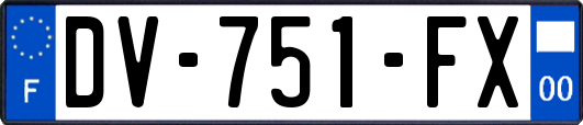 DV-751-FX