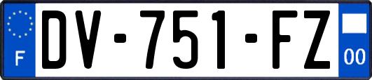 DV-751-FZ