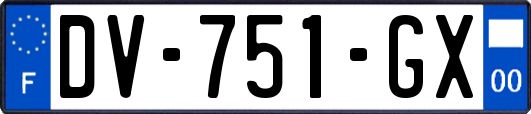 DV-751-GX